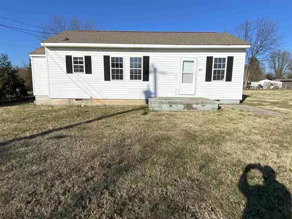 815 Park Drive, Gibsonville, NC 27249