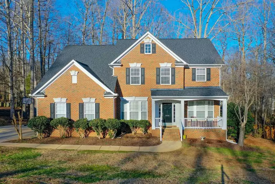 1410 Ainsworth Boulevard, Hillsborough, NC 27278