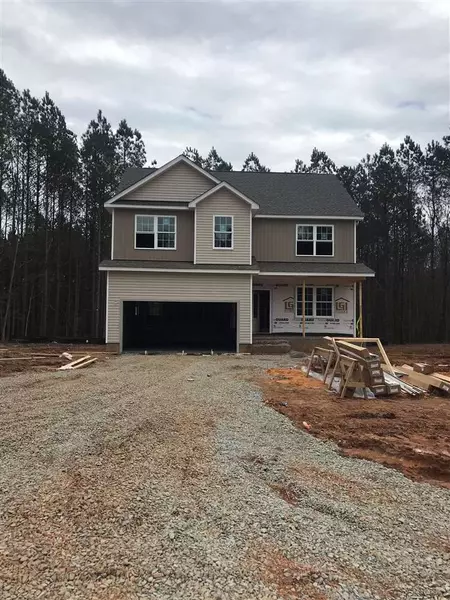 924 Weatherby Lane, Creedmoor, NC 27522