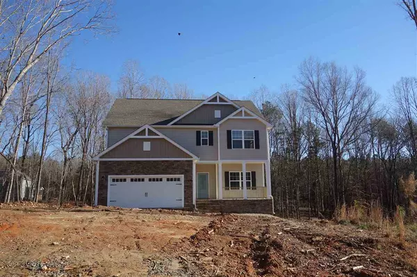 3446 Lilac Lane, Wake Forest, NC 27587