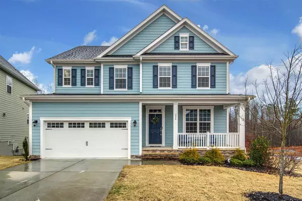 Holly Springs, NC 27540,224 Mystwood Hollow Circle