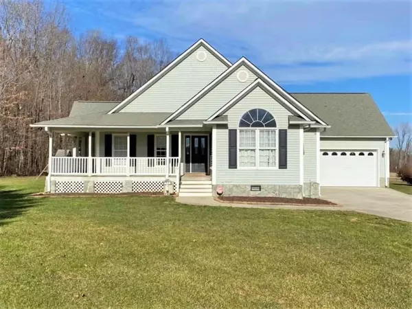 427 Fletcher Ridge Road, Timberlake, NC 27583