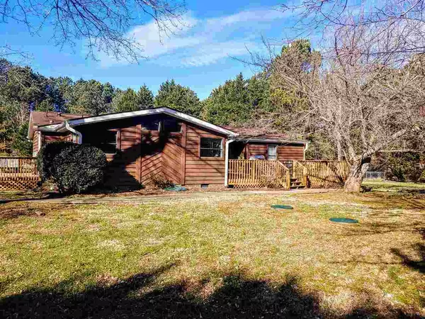 6616 Coltsfoot Drive, Rougemont, NC 27572