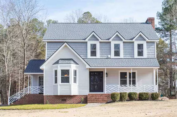 312 Thomas Drive, Clayton, NC 27520