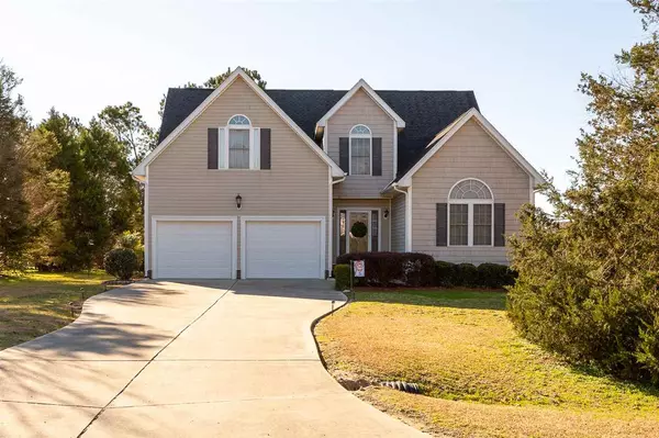 401 Cedar View Lane,  Clinton,  NC 28328