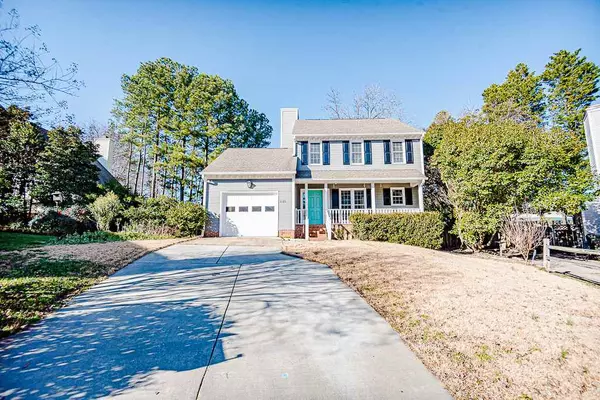 6105 Larkdale Court, Raleigh, NC 27609