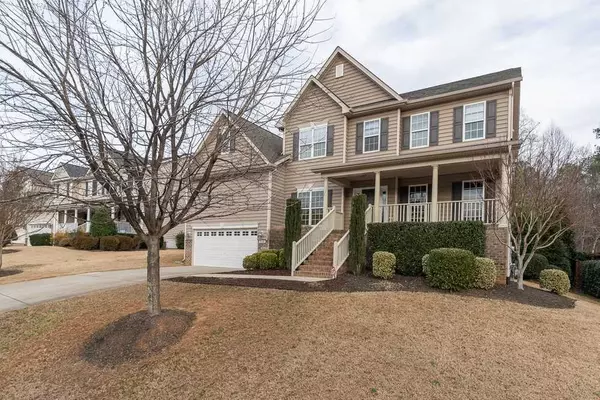 8648 Forester Lane, Apex, NC 27539