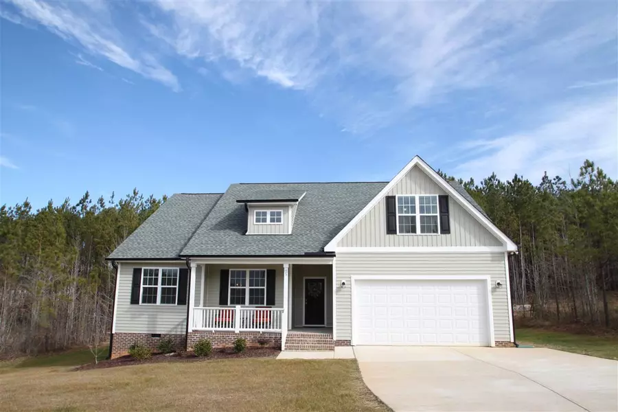 25 Bellflower Court, Franklinton, NC 27525