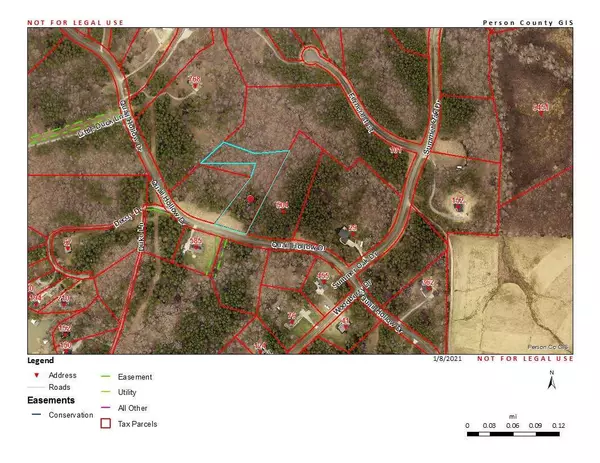 Lot 6 Quail Hollow Drive, Roxboro, NC 27574