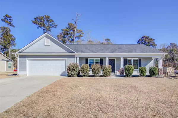 127 Hunterwood Place, Benson, NC 27504