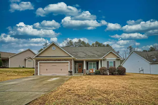 319 Coachmans Trail, Stem, NC 27581