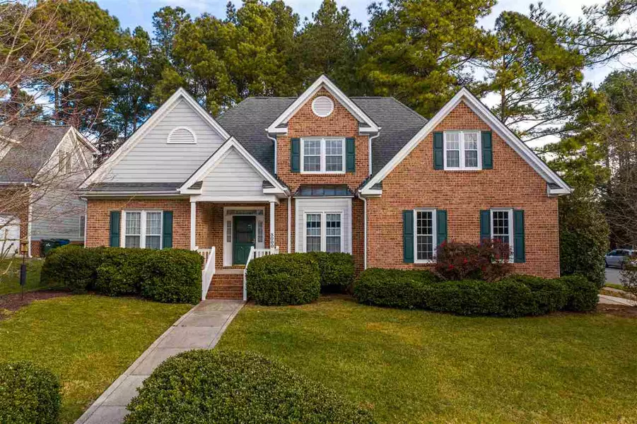 8000 Looking Glass Court, Raleigh, NC 27612