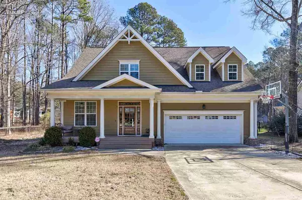 503 Ralph Drive, Cary, NC 27511