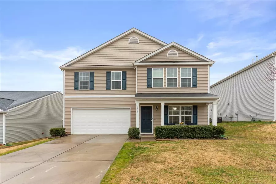 6618 Glenville Drive, Whitsett, NC 27377