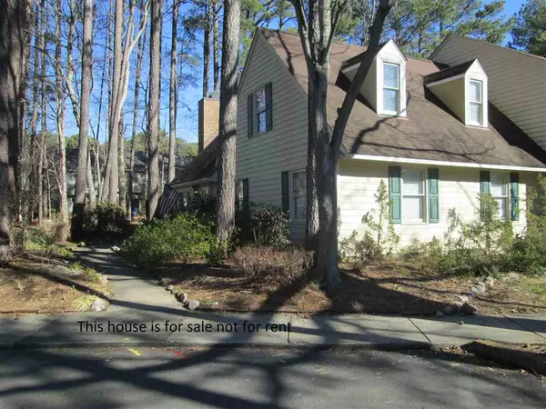 5513 Hamstead Crossing, Raleigh, NC 27612