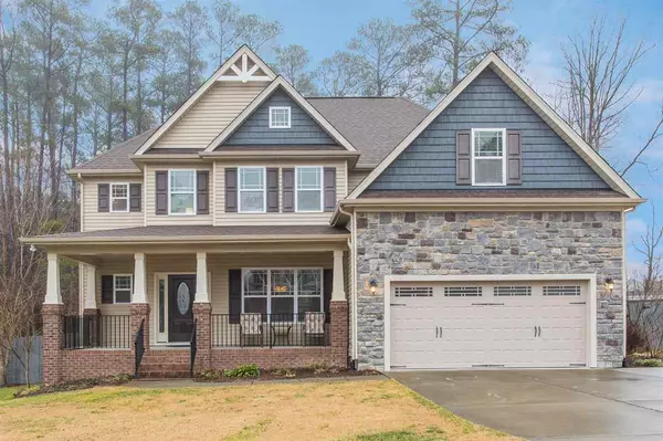 90 E Hackberry Lane, Youngsville, NC 27596