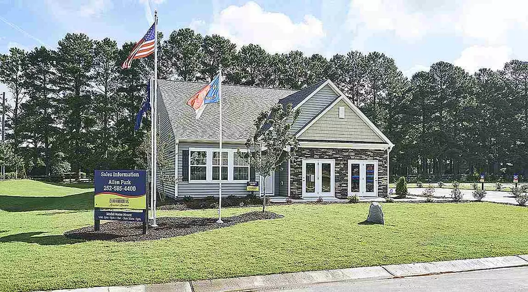 4307 Nine Iron Drive, Ayden, NC 28513