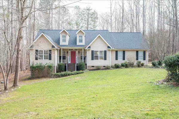 3621 Sleepy Hollow Road, Wake Forest, NC 27587