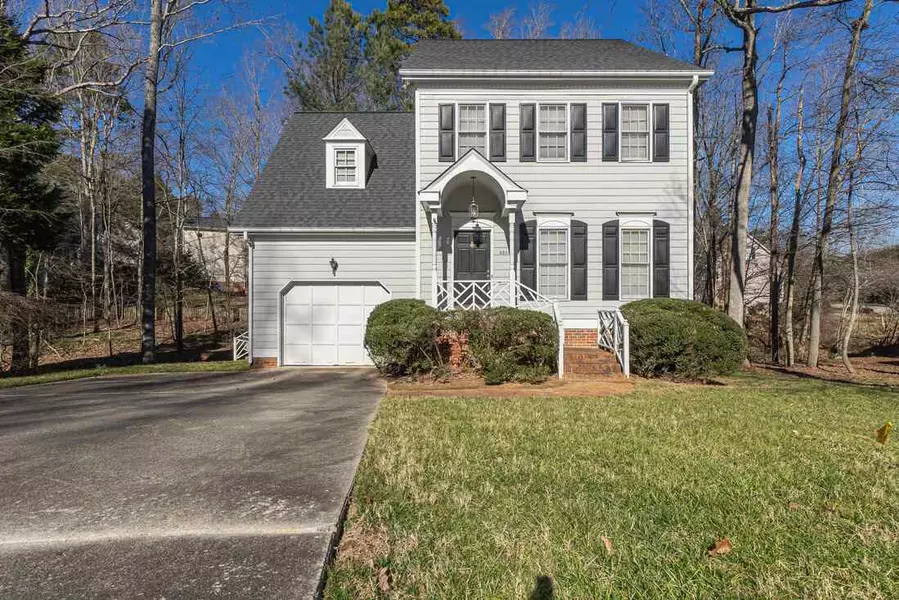 4204 Crisfield Court, Raleigh, NC 27613