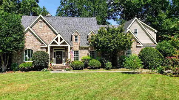 5422 Lochmere Bay Drive, Rocky Mount, NC 27803