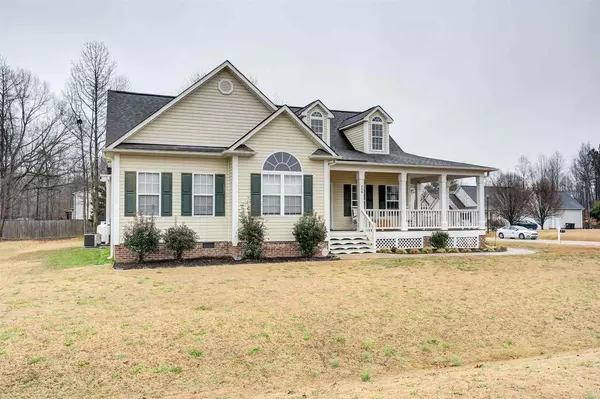 239 Celestial Drive, Garner, NC 27529