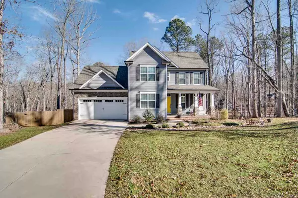 2484 Golden Forest Drive, Franklinton, NC 27525