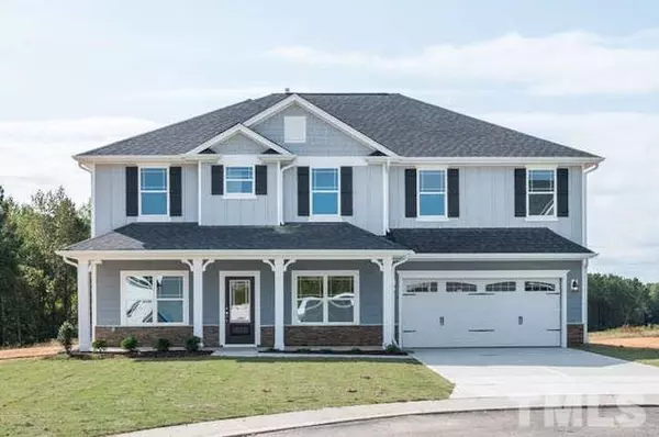 267 Red Hawk Place #Lot 44, Smithfield, NC 27577