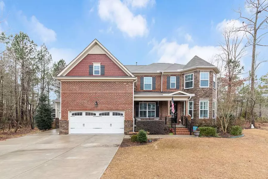 404 Molina Court, Rolesville, NC 27571