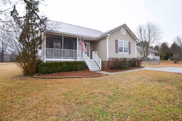 191 Lansing Drive, Benson, NC 27504