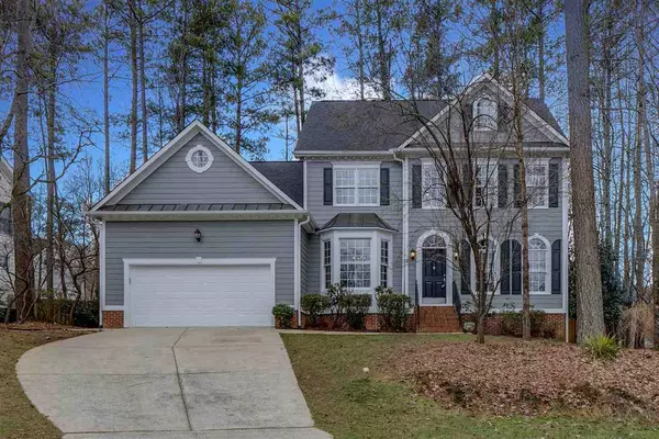 205 Manor Ridge Drive, Carrboro, NC 27510