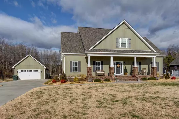 3946 Bend Of The River Road, Elm City, NC 27822