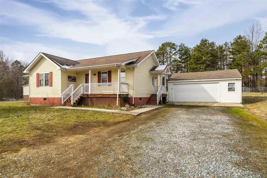 111 New Country Road, Roxboro, NC 27574