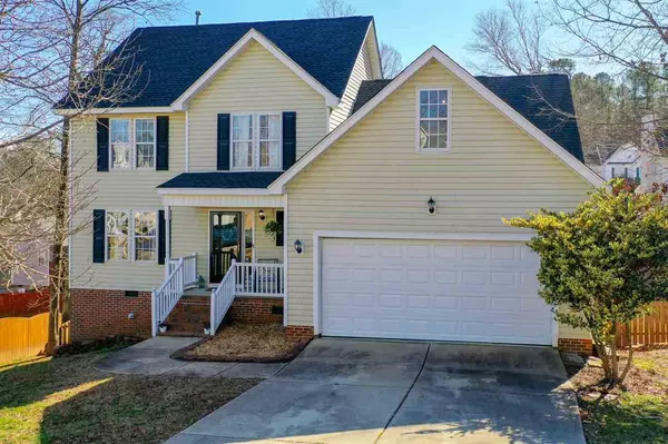 708 Morton Farm Road, Holly Springs, NC 27540