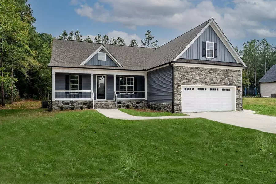 60 Villa Run #Tryon Spec/Wolfe, Youngsville, NC 27596