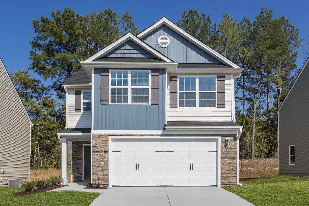 620 Howling Wind Drive, Zebulon, NC 27597