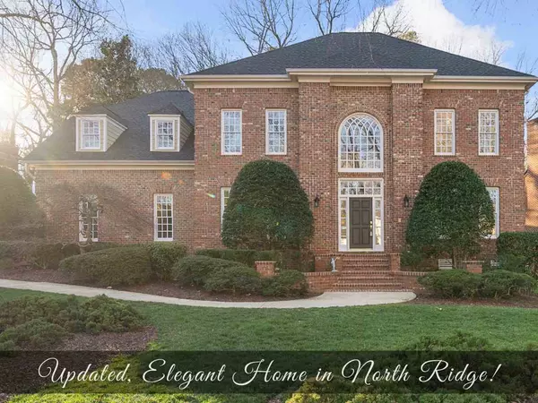 7605 Rainwater Road, Raleigh, NC 27615