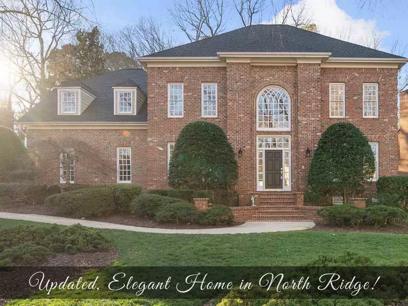 7605 Rainwater Road, Raleigh, NC 27615