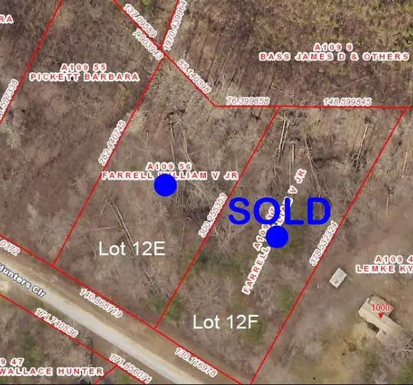 Lot 12E Hunters Circle, Rougemont, NC 27572