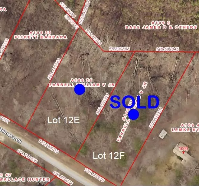 Rougemont, NC 27572,Lot 12E Hunters Circle