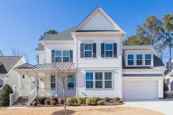 104 Echo Creek Place, Apex, NC 27539