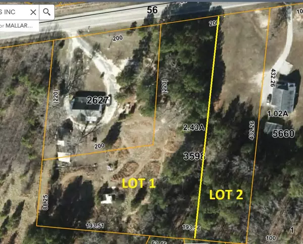 Lot 2 NC 56 Highway, Creedmoor, NC 27522