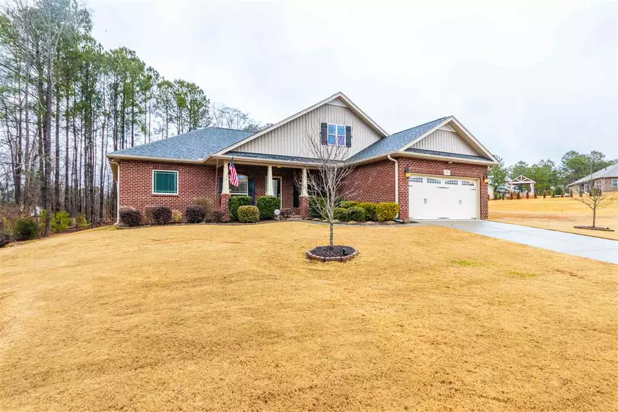 56 Pennyland Drive, Angier, NC 27501