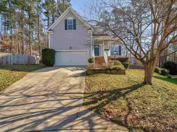 2605 Buck Spring Court, Raleigh, NC 27603