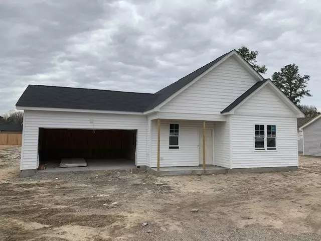 6734 Wall Road, Sims, NC 27880