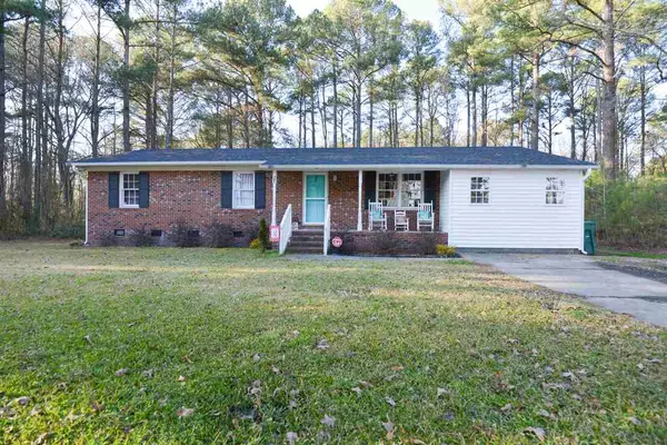 307 S Darden Street, Kenly, NC 27542