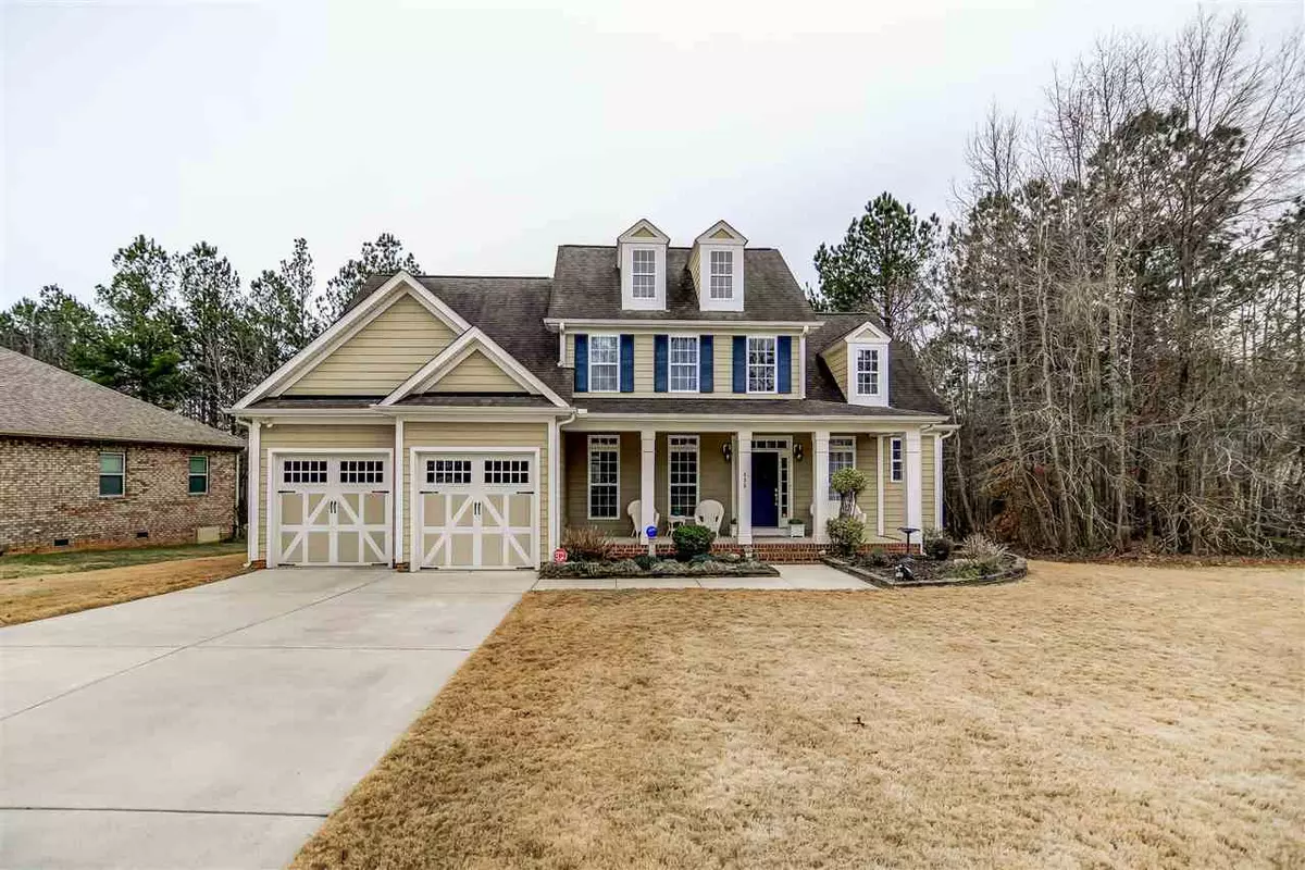 Franklinton, NC 27525,435 Long View Drive