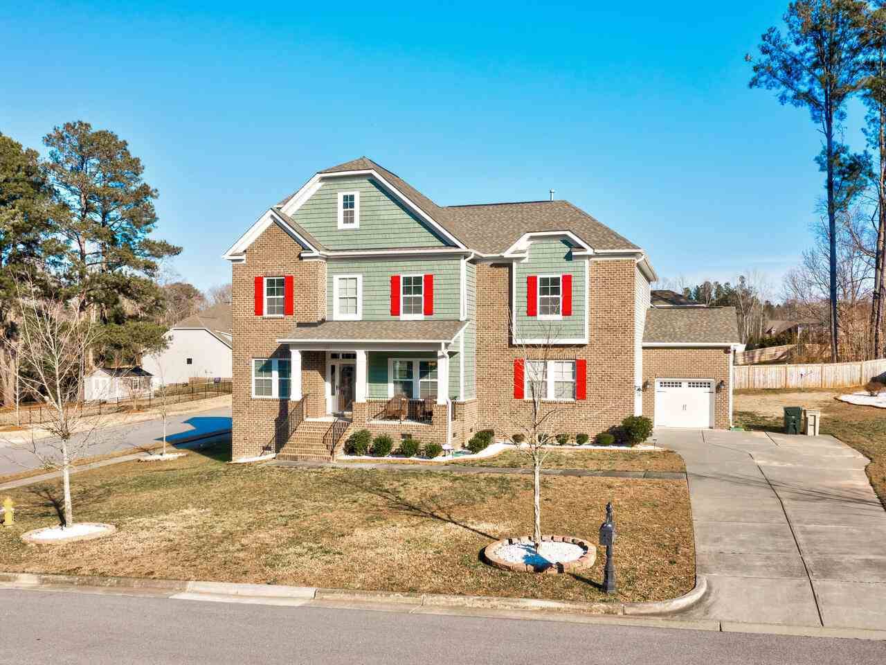 171 Pecan Harvest Drive, Garner, NC 27529