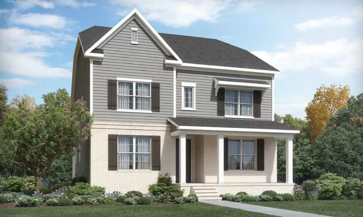 Apex, NC 27502,3023 Early Planting Avenue #Lot 168 -Tyson B