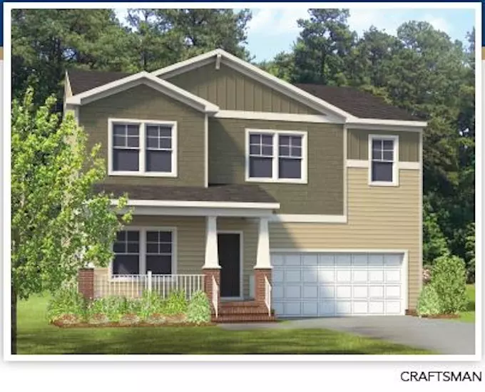 412 Granite View Drive #LOT 11, Rolesville, NC 27571