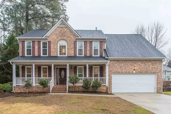 207 Lewey Brook Drive, Cary, NC 27519